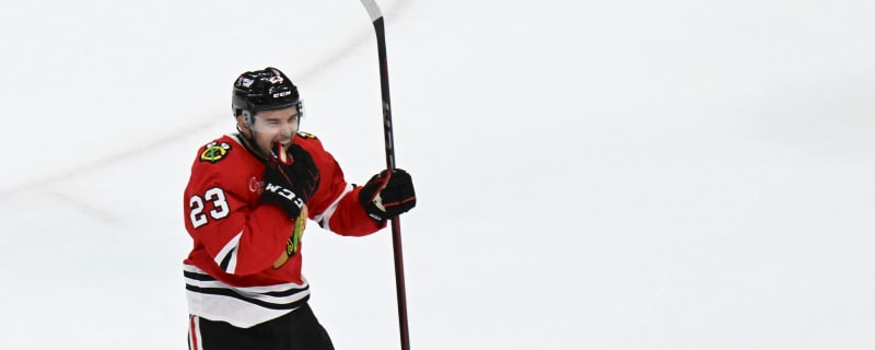 NHL Game Recap: Kurashev Wins It In OT 2-1 Against Wild