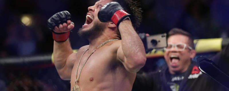 UFC 298: Henry Cejudo Parts Ways with Longtime Coach