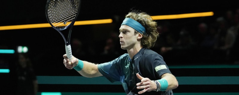 Andrey Rublev’s ‘shameful’ disqualification elicits triggers Alejandro Davidovich Fokina who finds it 'very unfair'