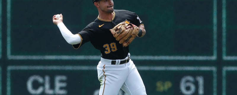 Pirates All 40: What to Make of 2020 First-Rounder Nick Gonzales