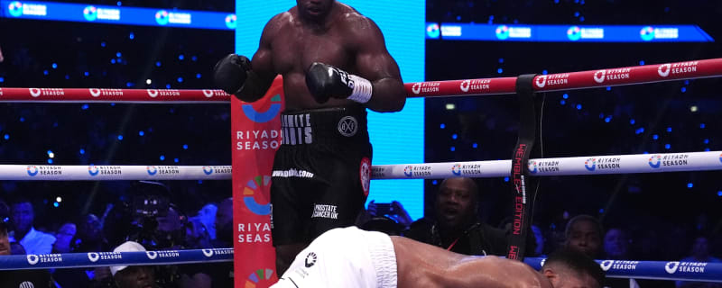 Daniel Dubois Ready To Face The Big Three