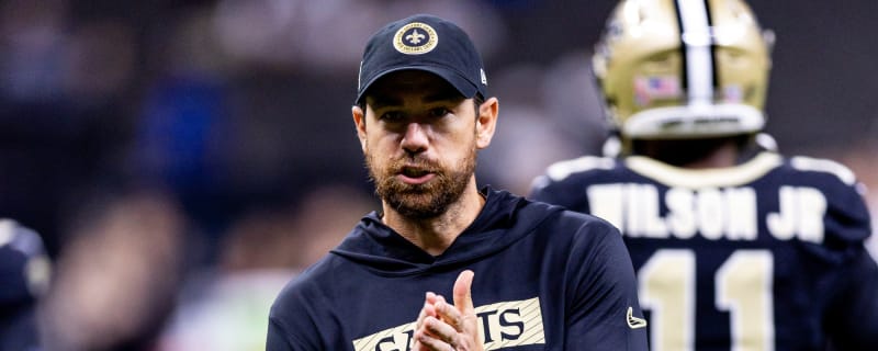 Seahawks Hiring Saints OC Klint Kubiak As Offensive Coordinator
