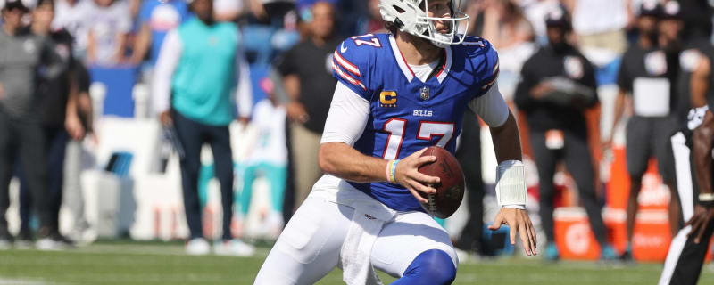 Josh Allen - NFL News, Rumors, & Updates