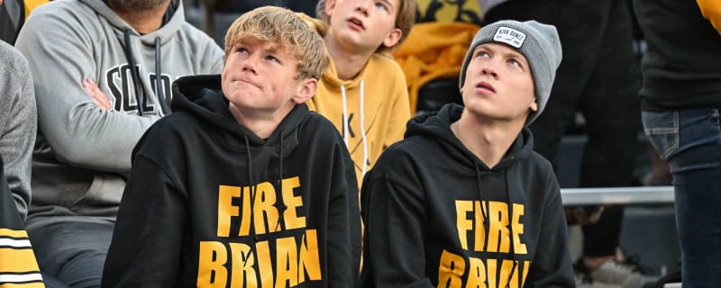 Iowa fans wish a cheerful goodbye to inept OC Brian Ferentz