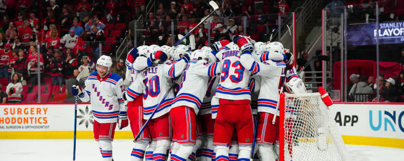 Former NHLer: Panthers-Rangers series will be 'heated, emotional'