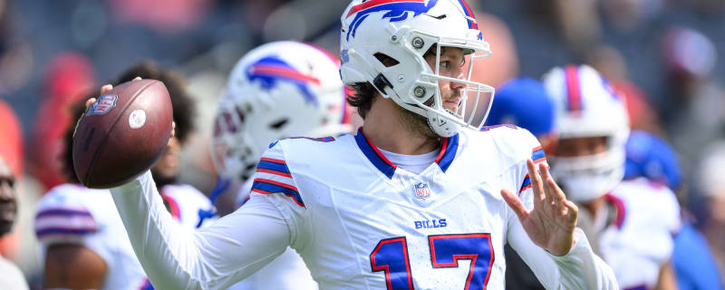 Bills vs. Rams Props: TNF Week 1 Action Features NFL Studs