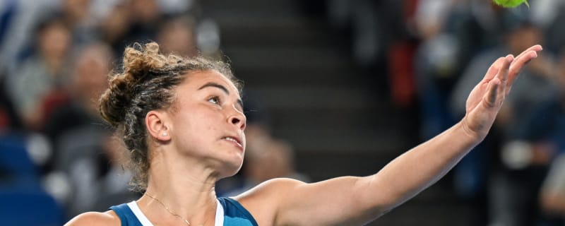 Jasmine Paolini and Lucia Bronzetti lead Italy to a record fifth Billie Jean King Cup title