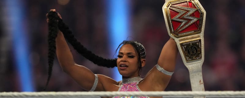 Bianca Belair breaks silence after beating Tiffany Stratton on SmackDown following pregnancy rumors