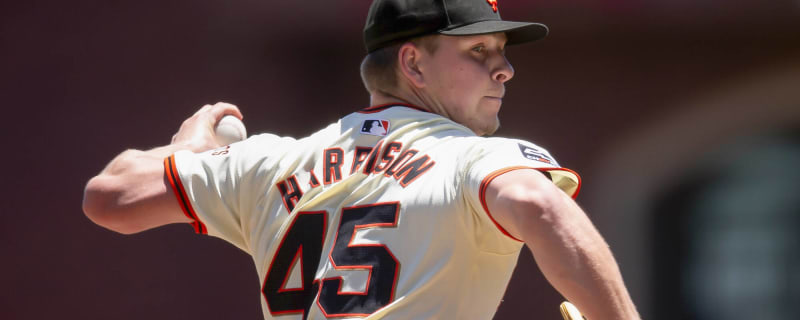 MLB strikeout props for 6/10: Astros to handle Giants' Harrison