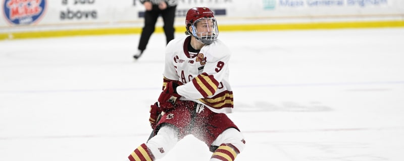 Capitals expected to sign former first-round pick Ryan Leonard