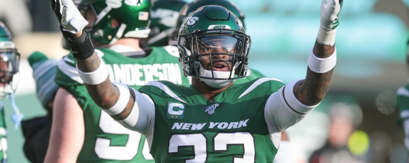 Jets reissue Jamal Adams' No. 33 to safety Anthony Cioffi after trade to Seahawks