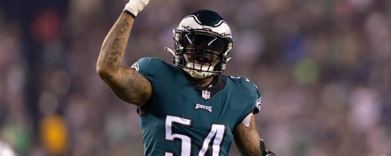 Eagles place Shaun Bradley on Injured reserve following preseason injury