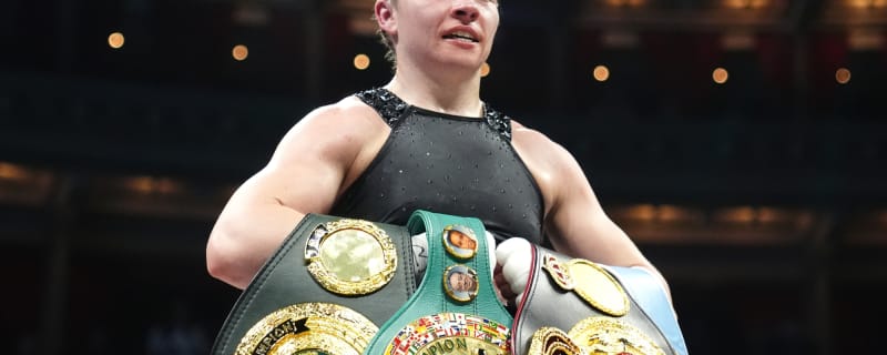 Lauren Price Targets Mayer And Shields Fights – ‘I Would Love To’