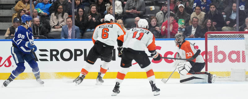Resilient Flyers Can Take Positives from OT Loss