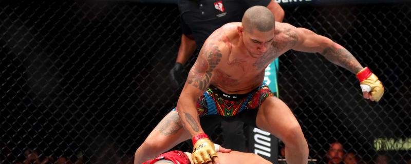 UFC 307 Betting Preview: Alex Pereira Will Dispense Another Beatdown