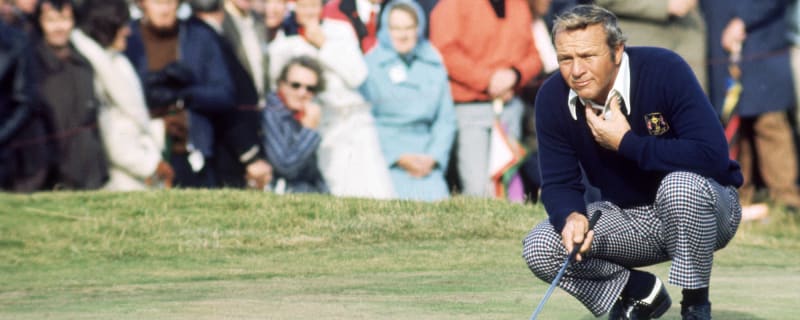 The best Ryder Cup players of all time