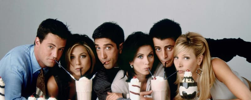 Courteney Cox dishes on 'Friends' reunion: 'It was unbelievable; it was so emotional'