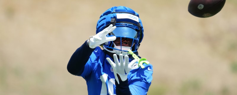 Rams Training Camp: Tyler Johnson Makes Case for a Roster Spot with Strong Camp Performance