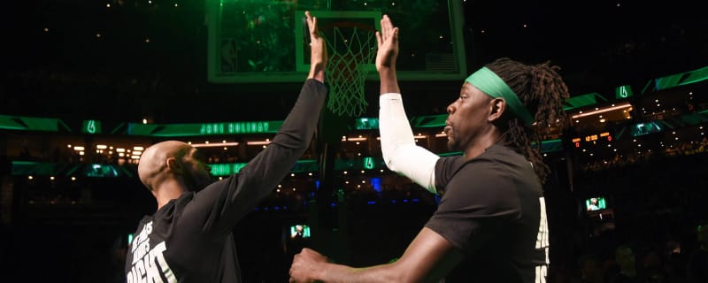 Celtics backcourt earns high praise with All-NBA selections