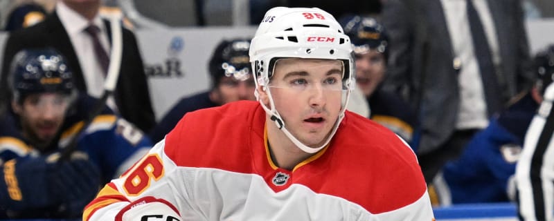 Calgary Flames Prospect Roundup: Rory Kerins on a four-game point streak