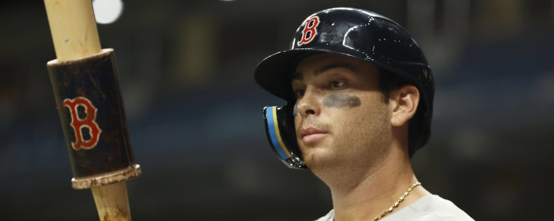 After injury-shortened 2023 season, Red Sox catching prospect