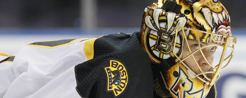 Tuukka Rask: News, Stats, Bio & More - NBC Sports