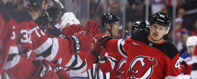 SOURCE: Devils Expected to Recall Leading AHL Scorer
