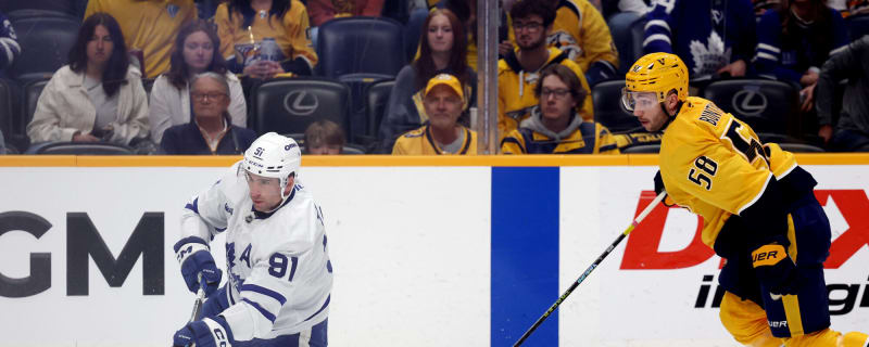 6 Maple Leafs’ trade targets as talks intensify