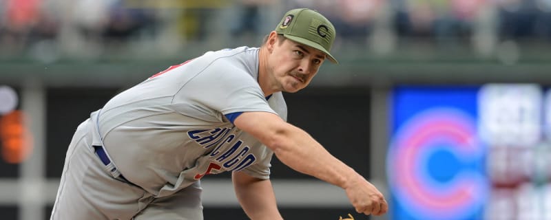 Cubs Cut 3: Opening Day Roster Set - Bleed Cubbie Blue