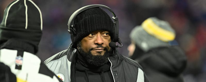 Analyst Thinks Mike Tomlin Will Have First Losing Season