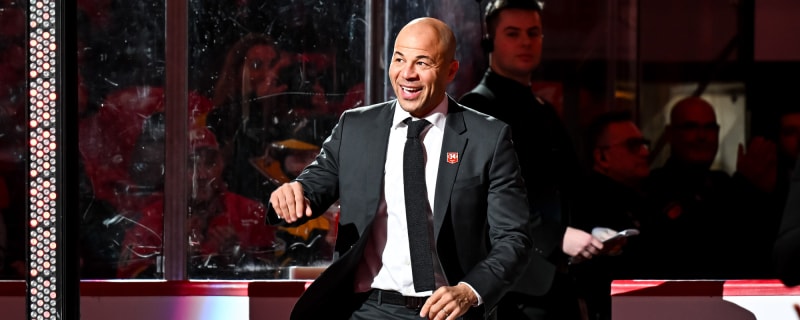 Hockey Hall of Fame Appoints Iginla & Olczyk to Selection Committee