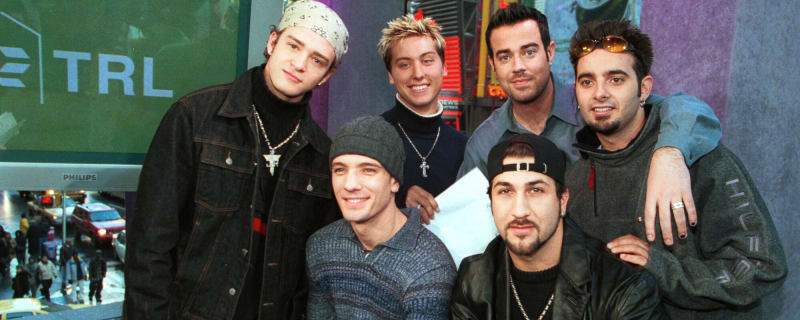 15 iconic "TRL" performances