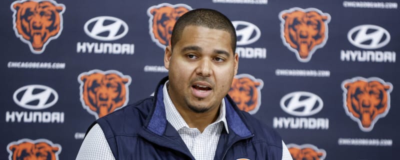 Three offseason moves the Bears must make