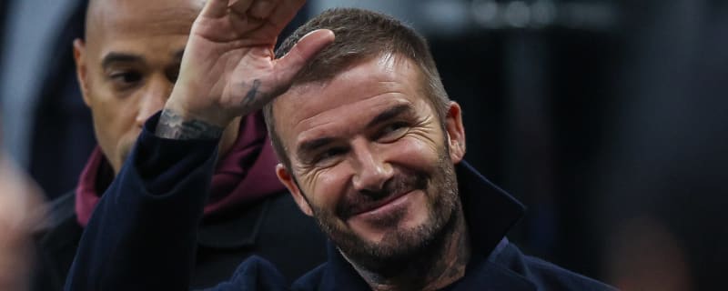 David Beckham urges Manchester United flops to prove critics wrong