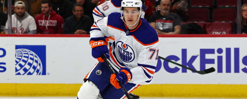 Ryan McLeod - NHL Center - News, Stats, Bio and more - The Athletic