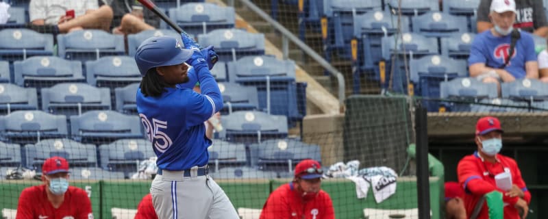 2021 Toronto Blue Jays Players' New Uniform Numbers - Bluebird Banter