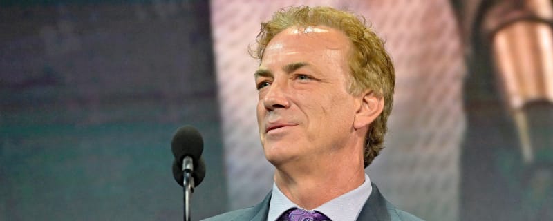 What if the Capitals Drafted Joe Sakic?