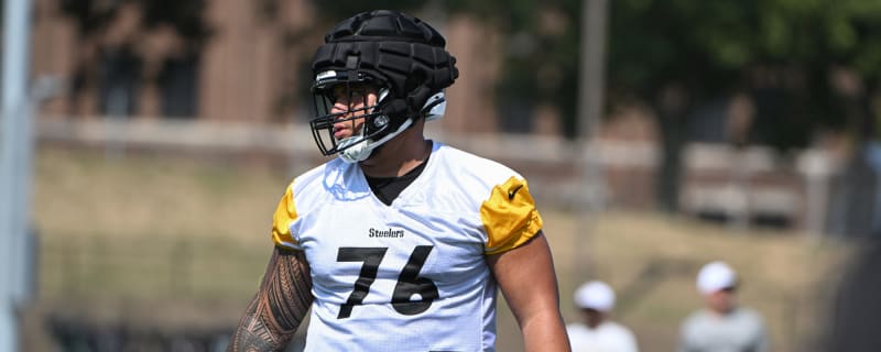 Steelers expected to make 2024 first-round draft pick a starter