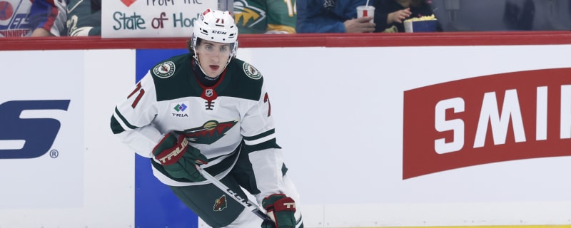 Wild Assign Carson Lambos, Brendan Gaunce To AHL