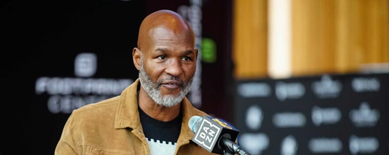 Hopkins Reacts To Tank Davis’ Retirement Plans