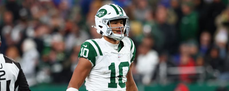 Jets place key WR on injured reserve