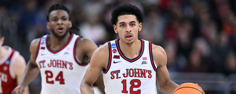 St. John’s star makes decision on his future after NCAA Tournament benching