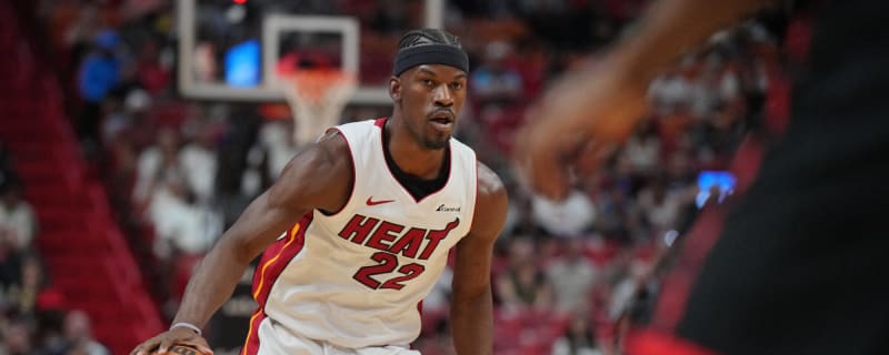 76ers Reportedly ‘Regret’ Losing Jimmy Butler To Heat