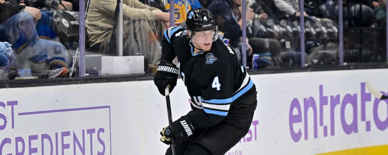 Utah Hockey Club places Juuso Valimaki on waivers