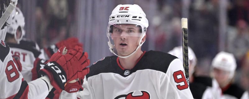 Devils Top Forward Prospect Named AHL All-Star