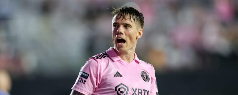 How unheralded Inter Miami player shines in Lionel Messi's shadow