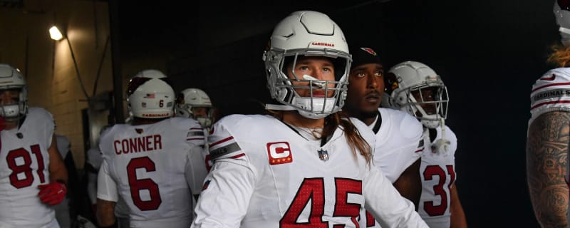 Dennis Gardeck, 8 other Cardinals’ status before game vs. Seahawks