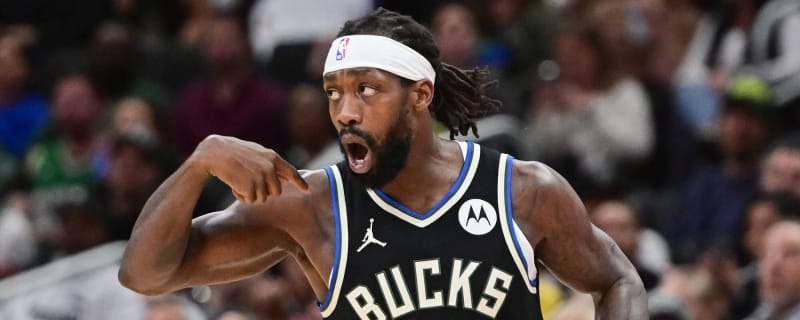 NBA announces discipline for Bucks' Patrick Beverley