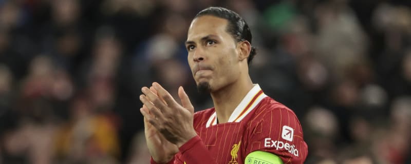 Liverpool Ready to spend over €50m for Van Dijk’s replacement