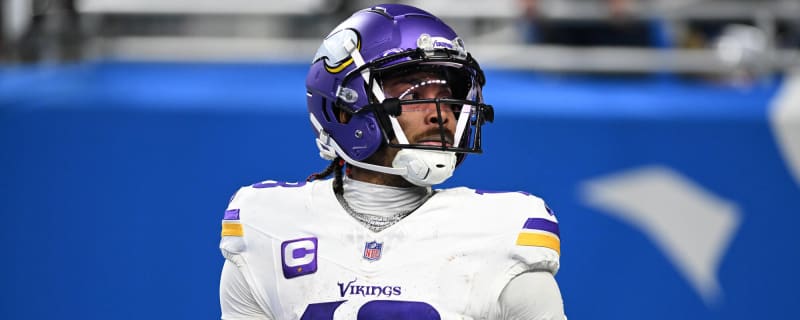 Vikings reportedly considered Justin Jefferson trade